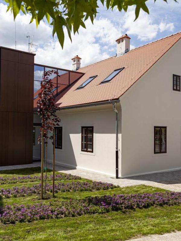 Usluga izrade glavnog i izvedbenog projekta konstrukcije sa projektantskim nadzorom rekonstrukcije društvenog doma Sveta Nedjelja