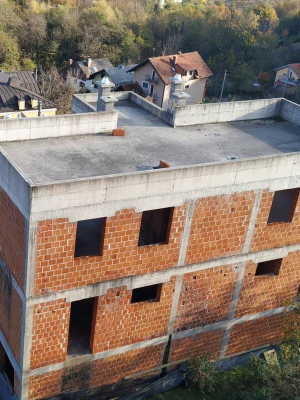 Usluga stručnog nadzora pri dovršenju stambenih građevina u naselju Remete u Zagrebu