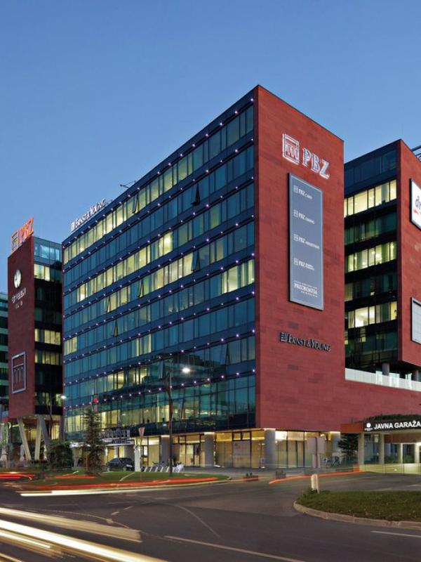 Vještačenje kvalitete izvedenih radova Green Gold centar